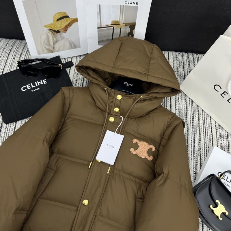 Celine Down Jackets